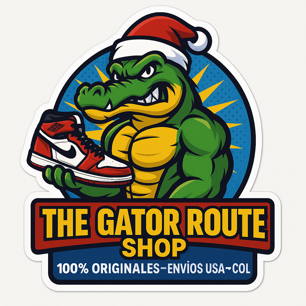 WhatsApp Gator Route Navideño 2